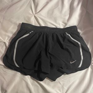 Nike dri-fit running shorts